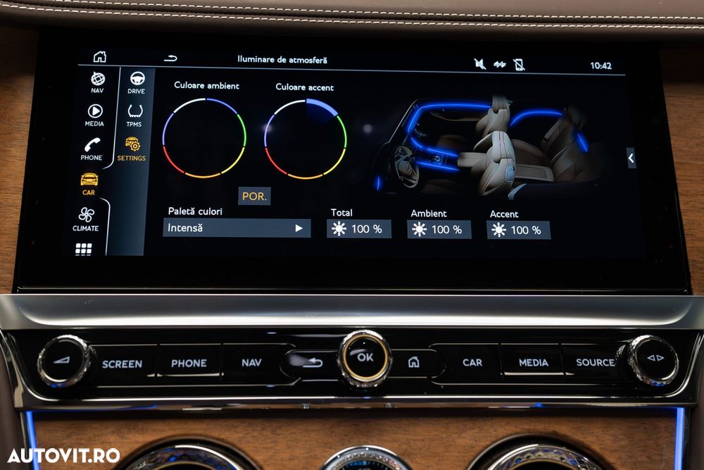 Bentley Continental V8 Azure - 26