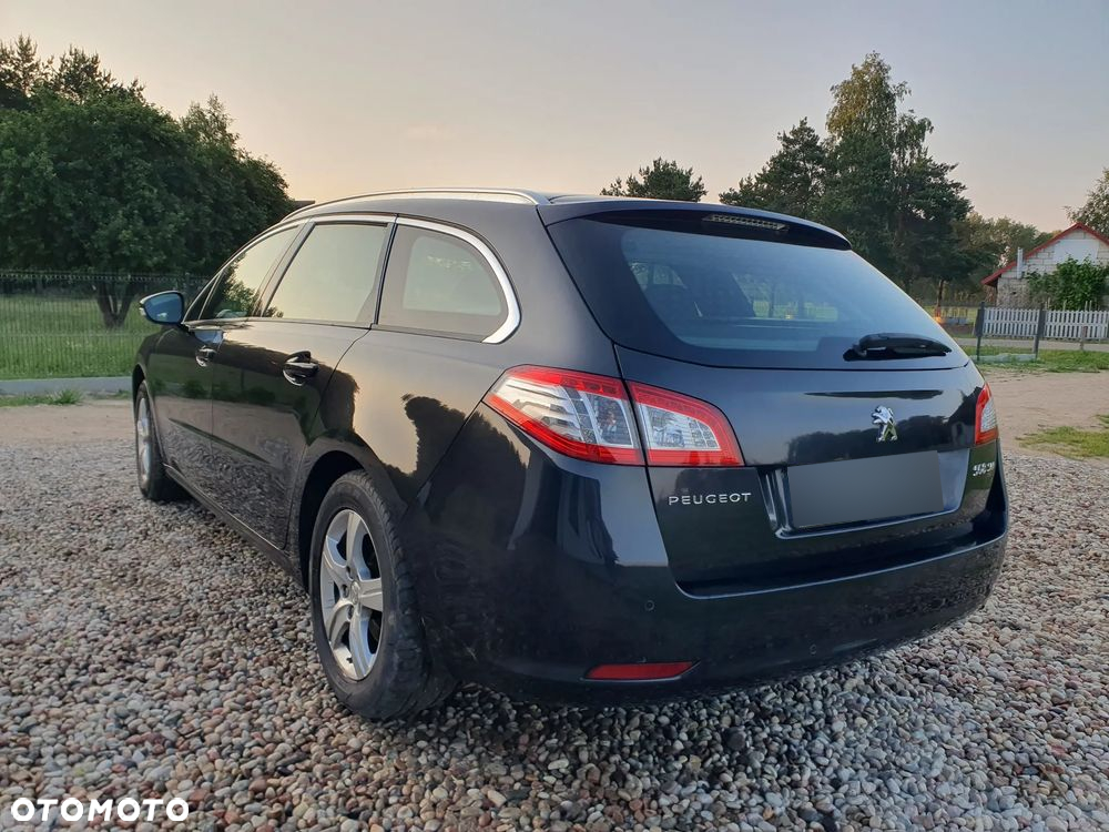 Peugeot 508 SW HDi FAP 140 Family - 3