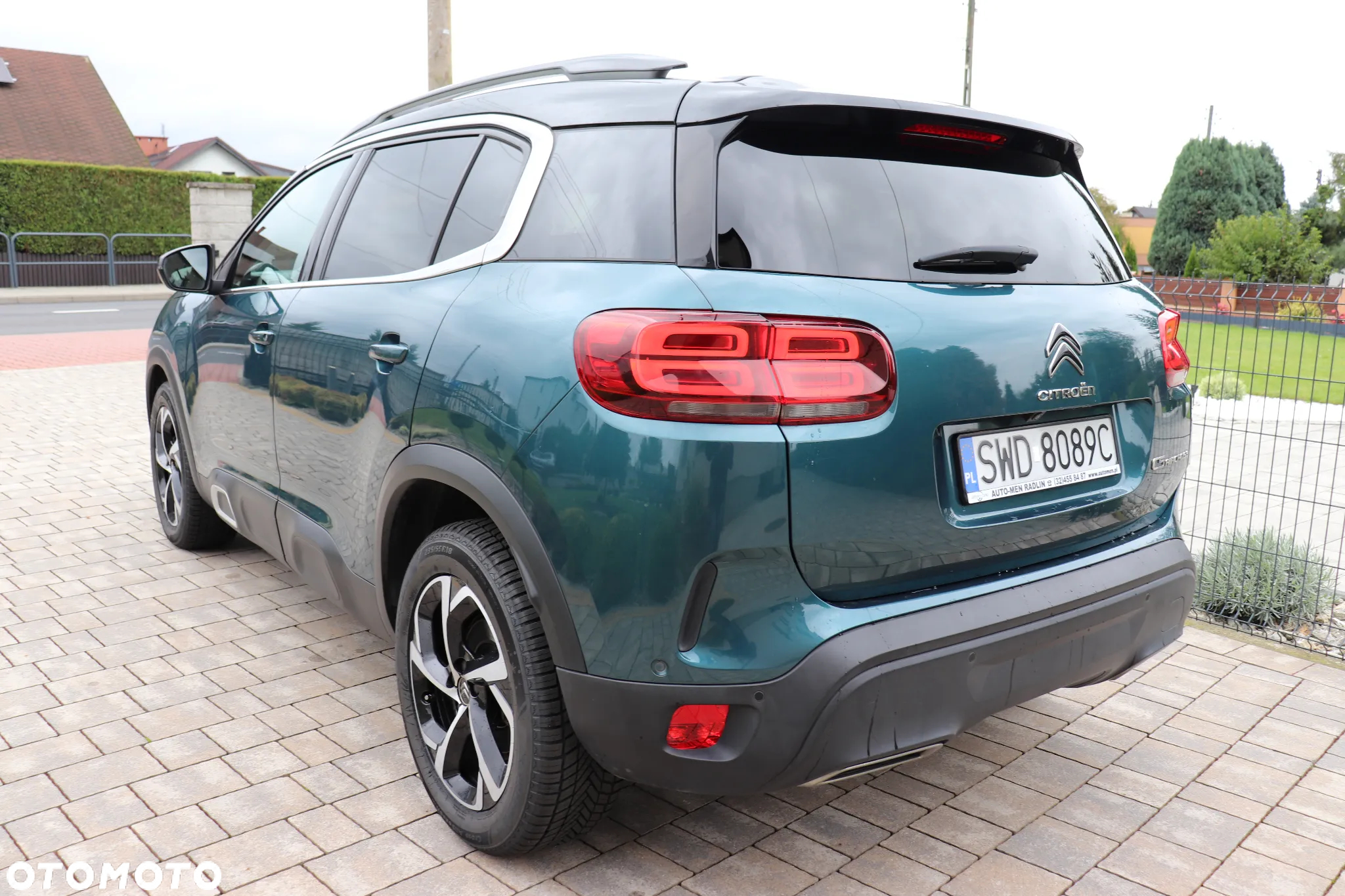 Citroën C5 Aircross 1.2 PureTech Feel - 5