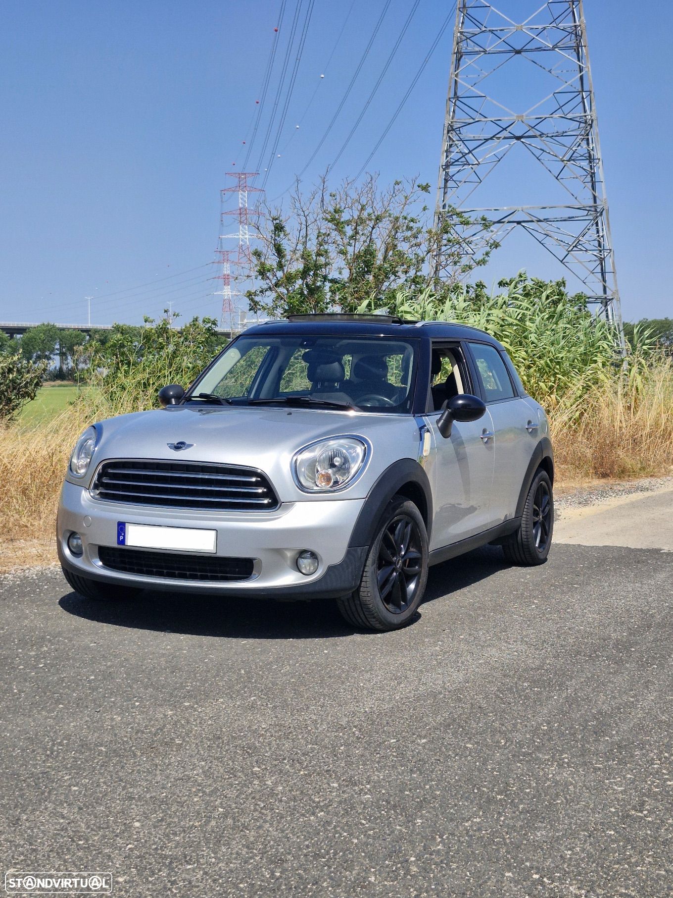 MINI Countryman Cooper D - 1
