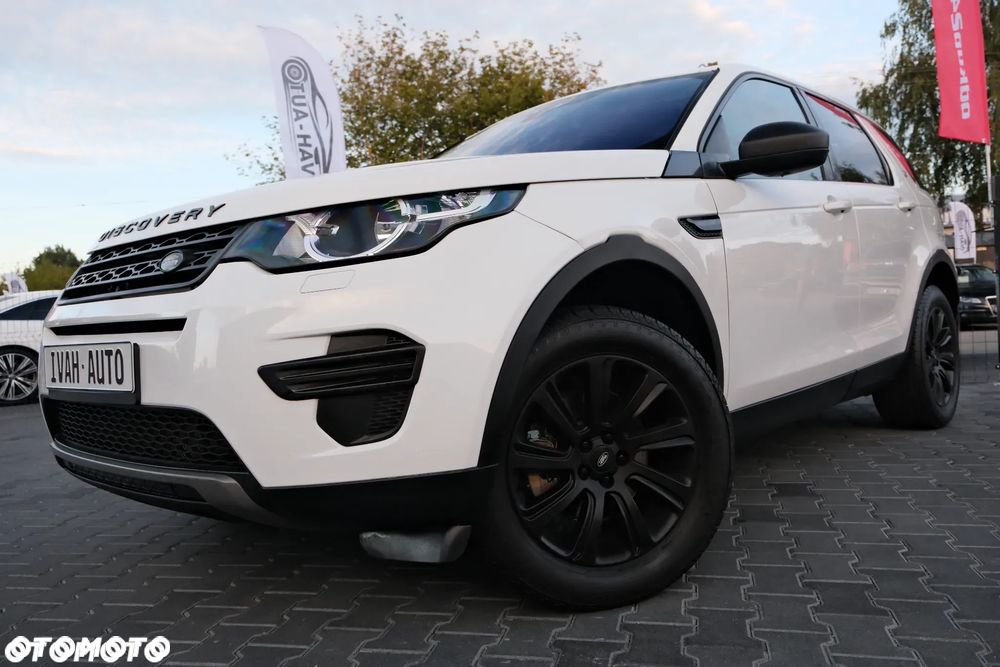 Land Rover Discovery Sport 2.0 Si4 HSE - 13