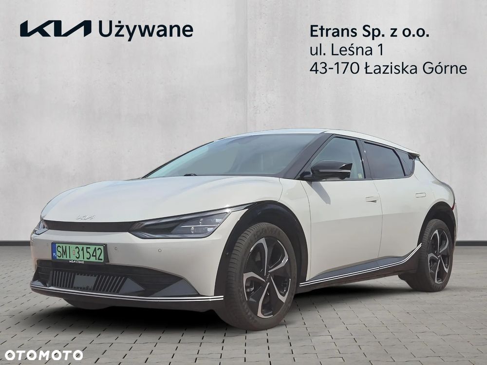 Kia EV6 77.4kWh Plus - 1