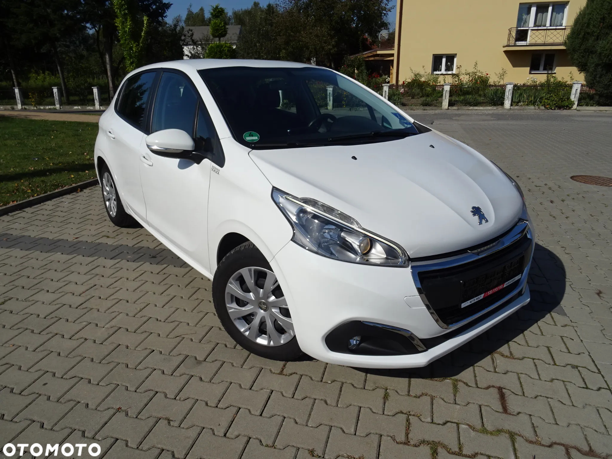 Peugeot 208 PureTech 68 Active - 2