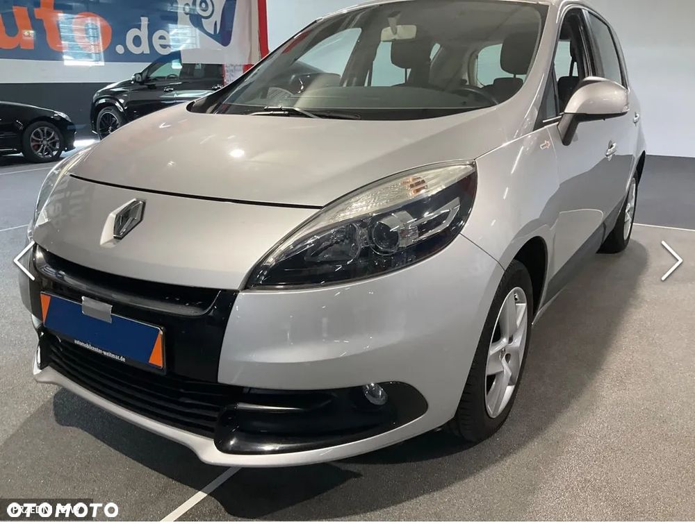 Renault Scenic 1.6 16V 110 Dynamique - 4