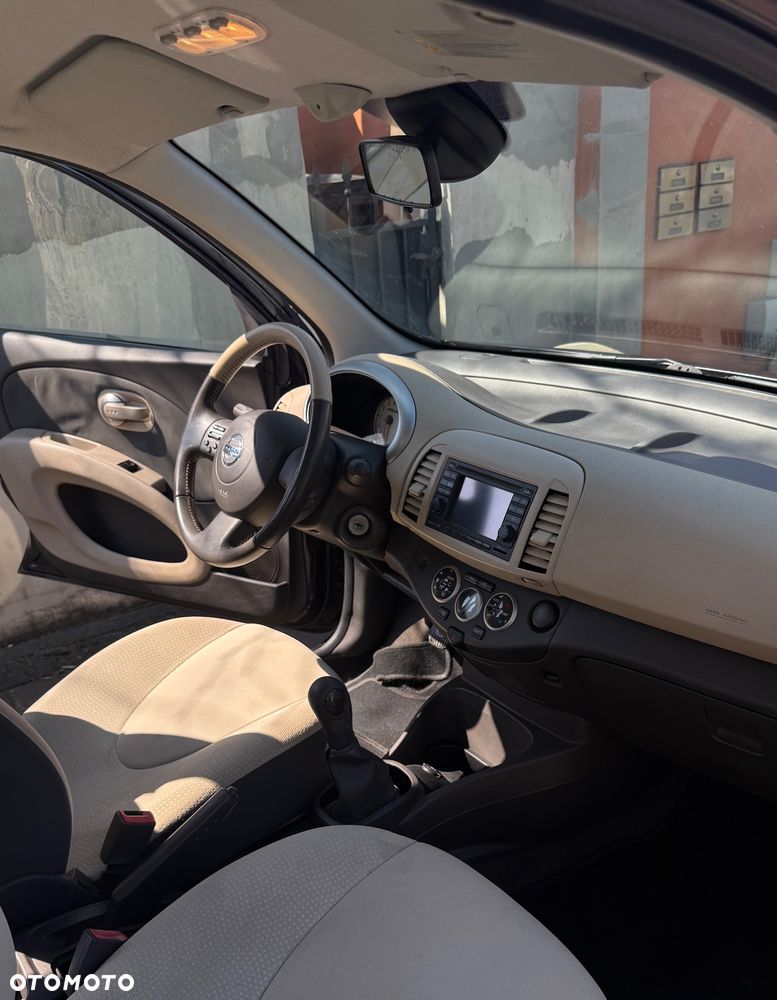 Nissan Micra 1.2 Visia - 8