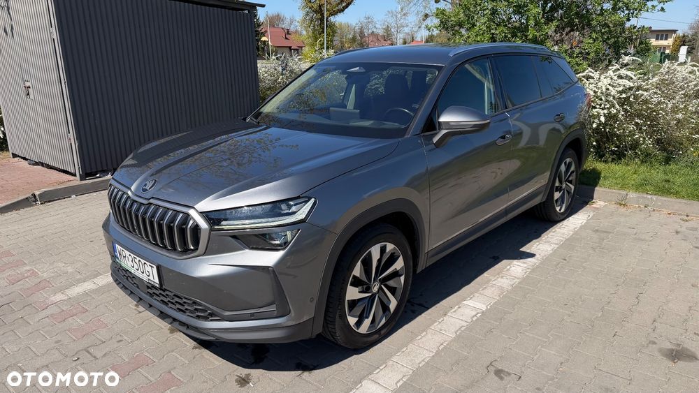 Skoda Kodiaq 2.0 TDI 4x4 Drive DSG - 5