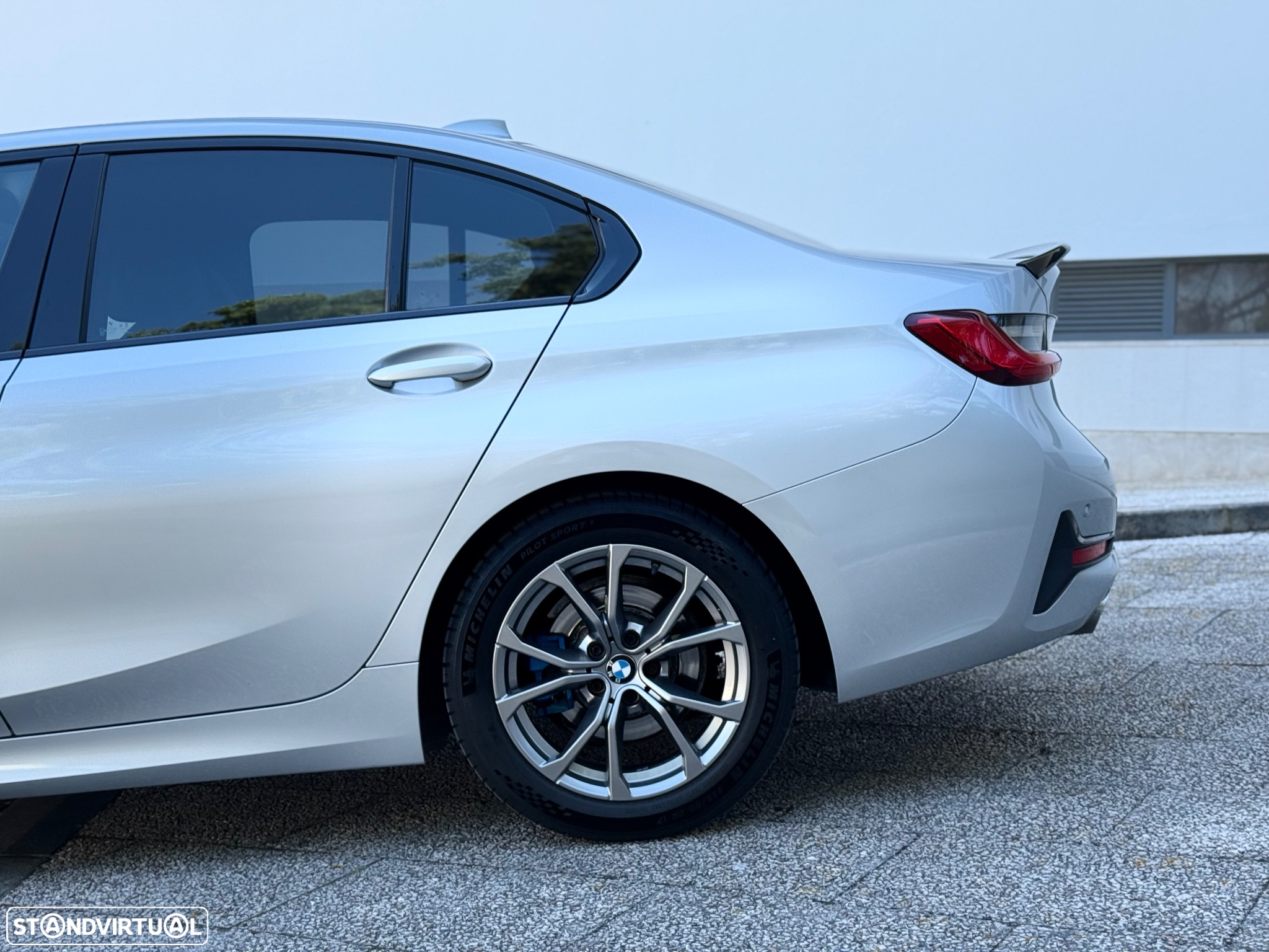 BMW 320 d Line Sport Shadow Auto - 3