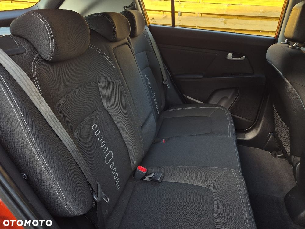 Kia Sportage 2.0 GDI L AWD - 22