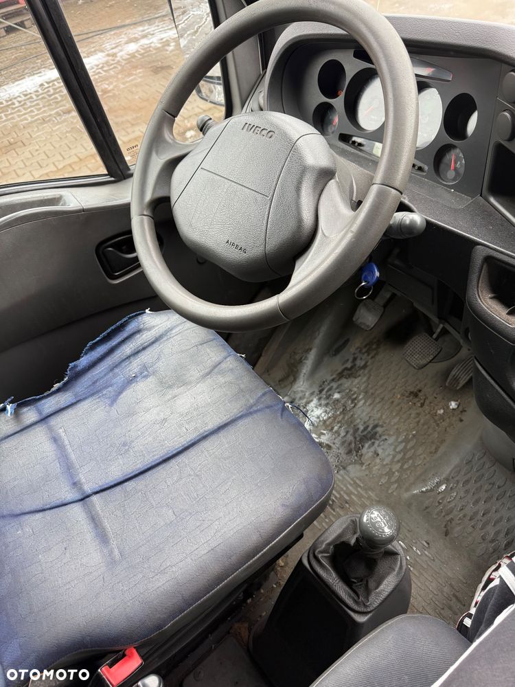 Iveco DAILY 35C12 HPI - 9