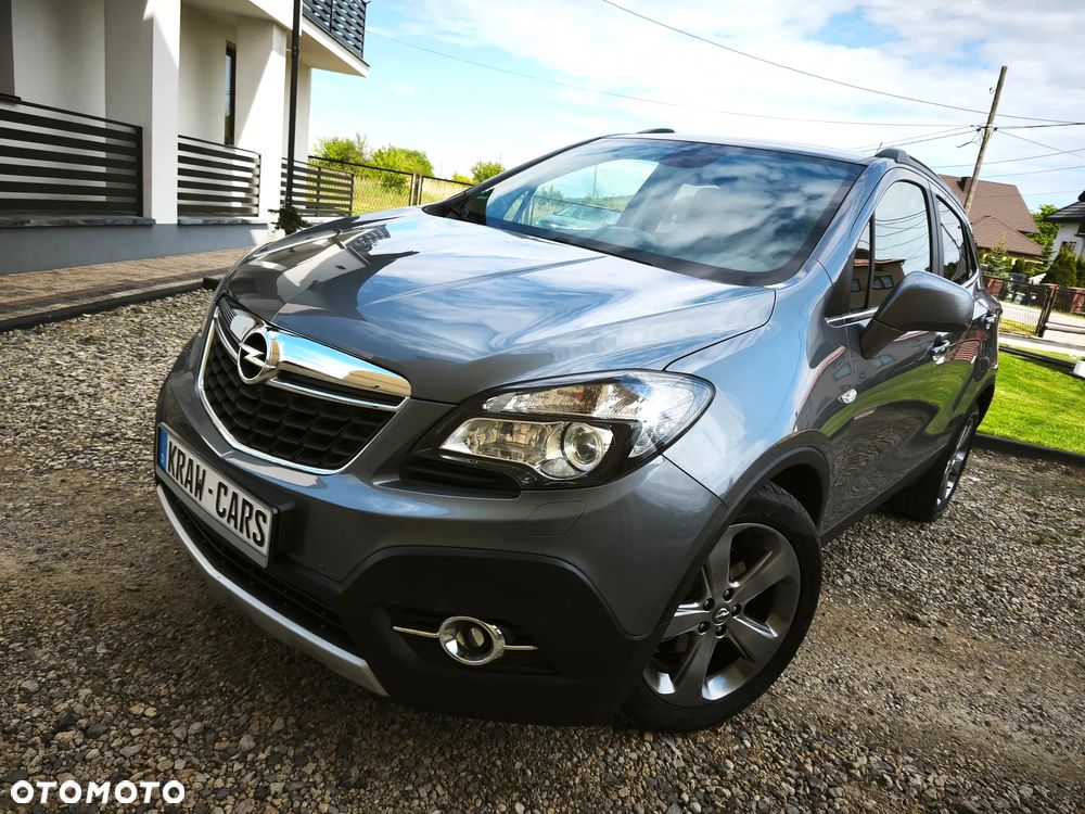Opel Mokka 1.4 Turbo ecoFLEX Start/Stop Color Innovation - 2