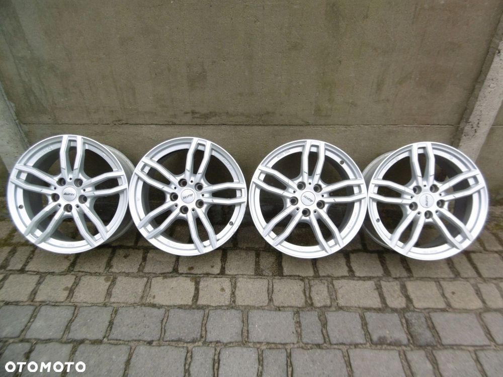 BMW, MERCEDES, AUDI 7.5Jx17H2 ET54 5x112 - felgi - 1