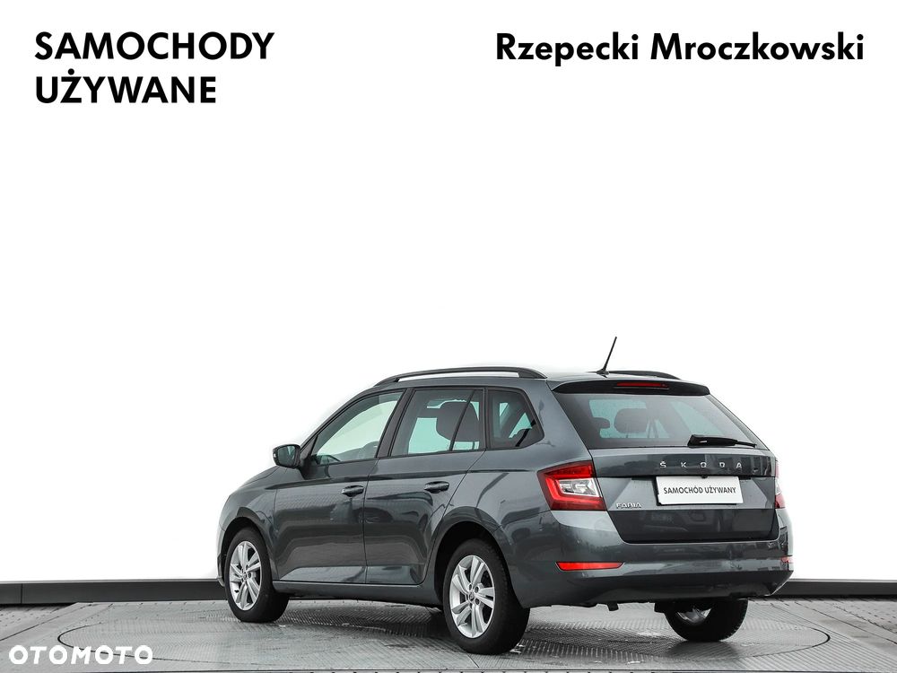 Skoda Fabia 1.0 TSI Ambition Plus - 7