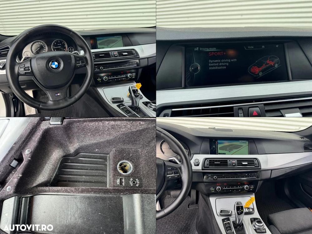 BMW Seria 5 525d xDrive Sport-Aut. - 14