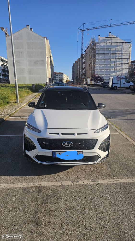 Hyundai Kauai 1.0 T-GDi N-Line - 9