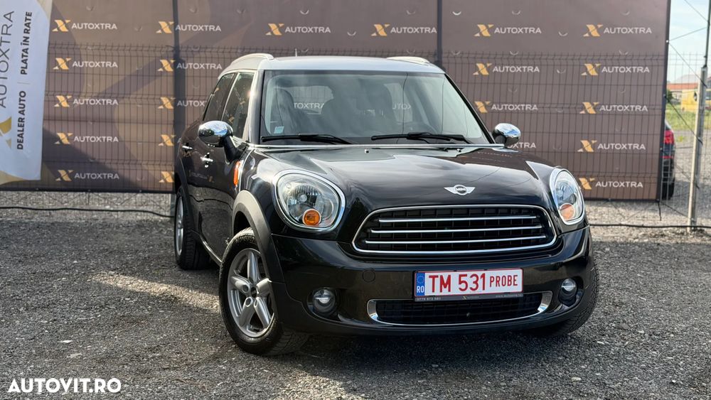 Mini Countryman Cooper D All4 Park Lane - 22
