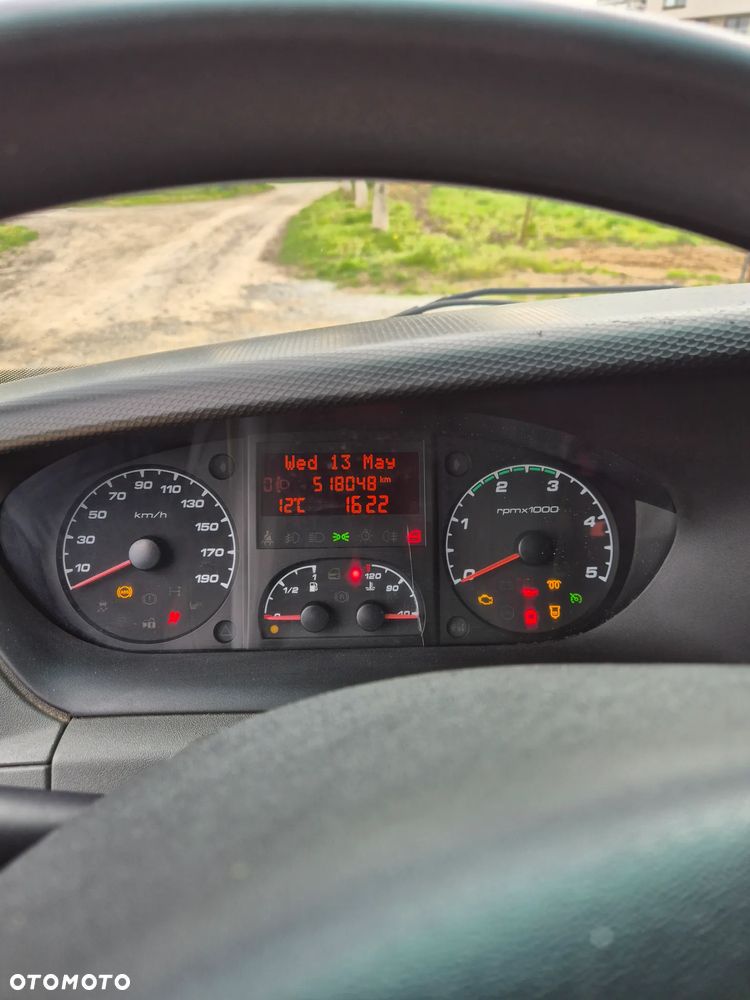 Iveco Daily 50C15 - 9