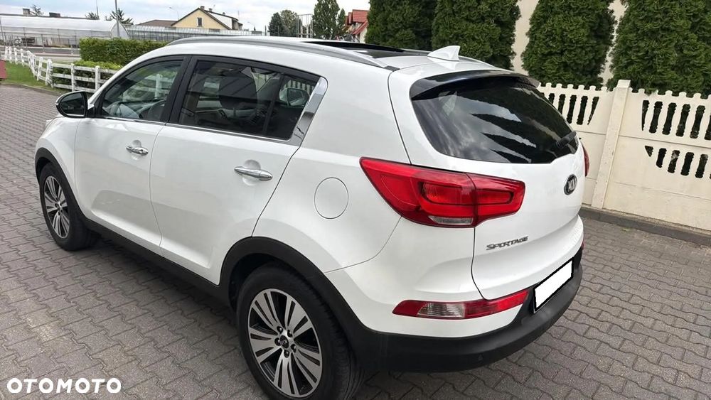 Kia Sportage 1.7 CRDI Business Line 2WD - 3
