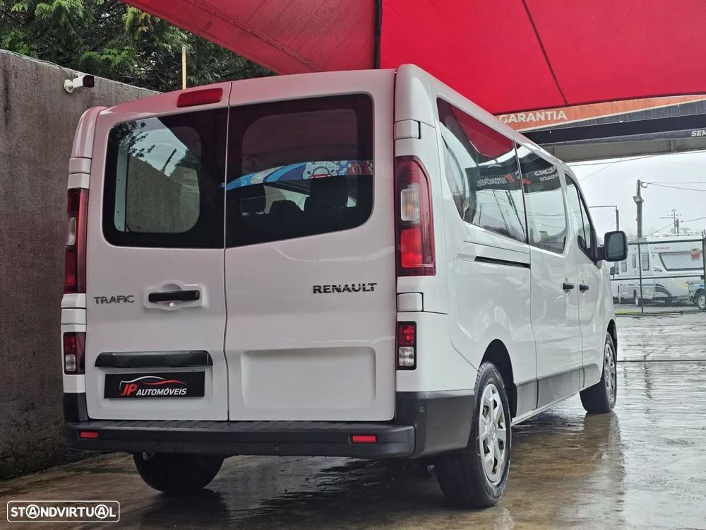 Renault Trafic 2.0 Blue dCi L2 Grand Zen - 11