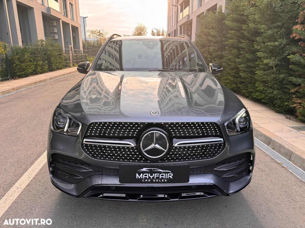 Mercedes-Benz GLE - 8