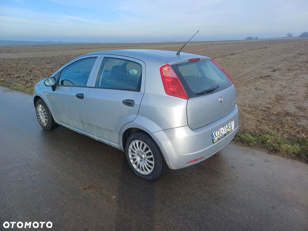 Fiat Grande Punto 1.2 8V Active - 3