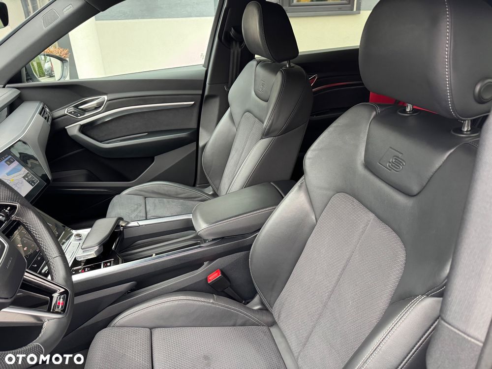 Audi Q8 e-tron 50 95kWh Quattro S Line - 4