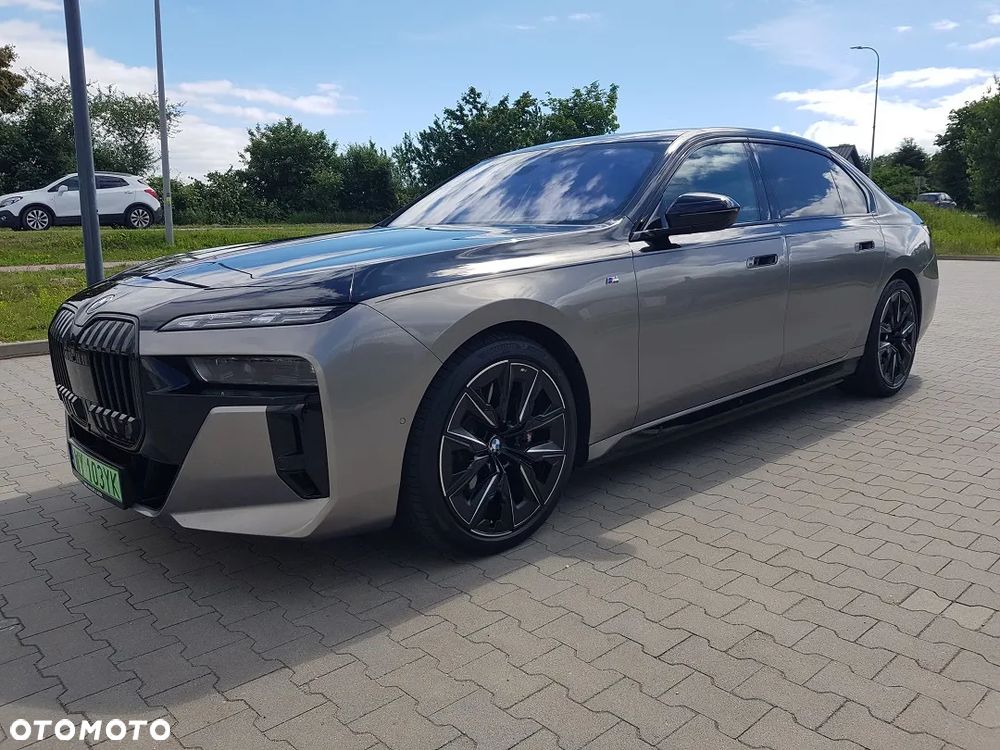 BMW i7 105.7kWh xDrive60 M Sport - 11