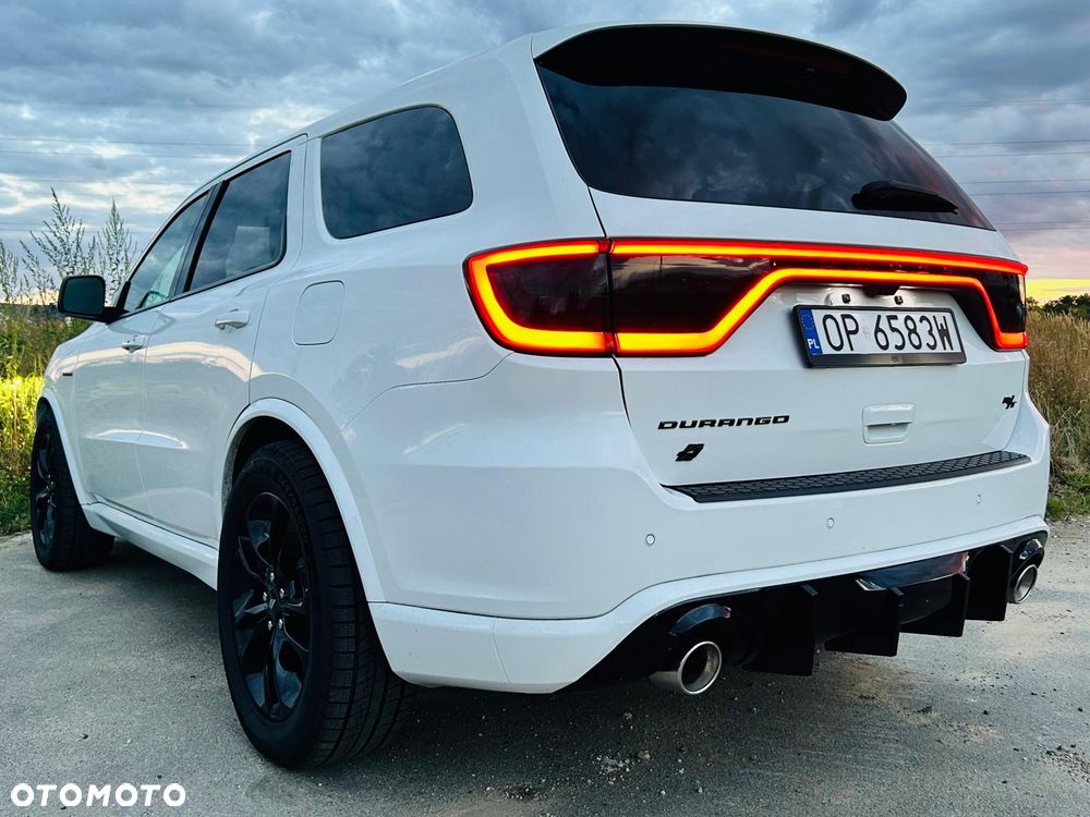 Dodge Durango - 17
