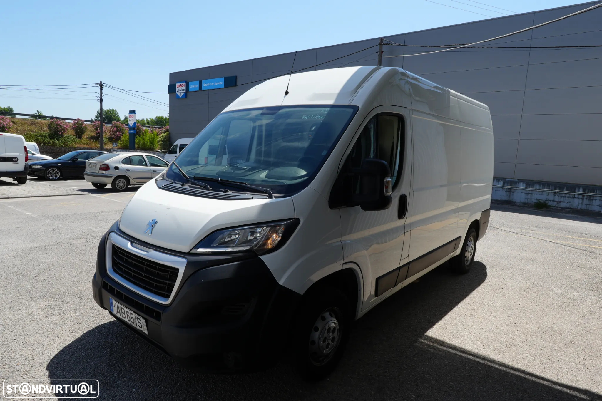 Peugeot Boxer L2H2 2.2 BlueHDI 140cv - 3