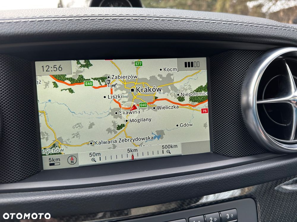 Mercedes-Benz SL AMG 63 AMG Speedshift 7G-MCT - 33