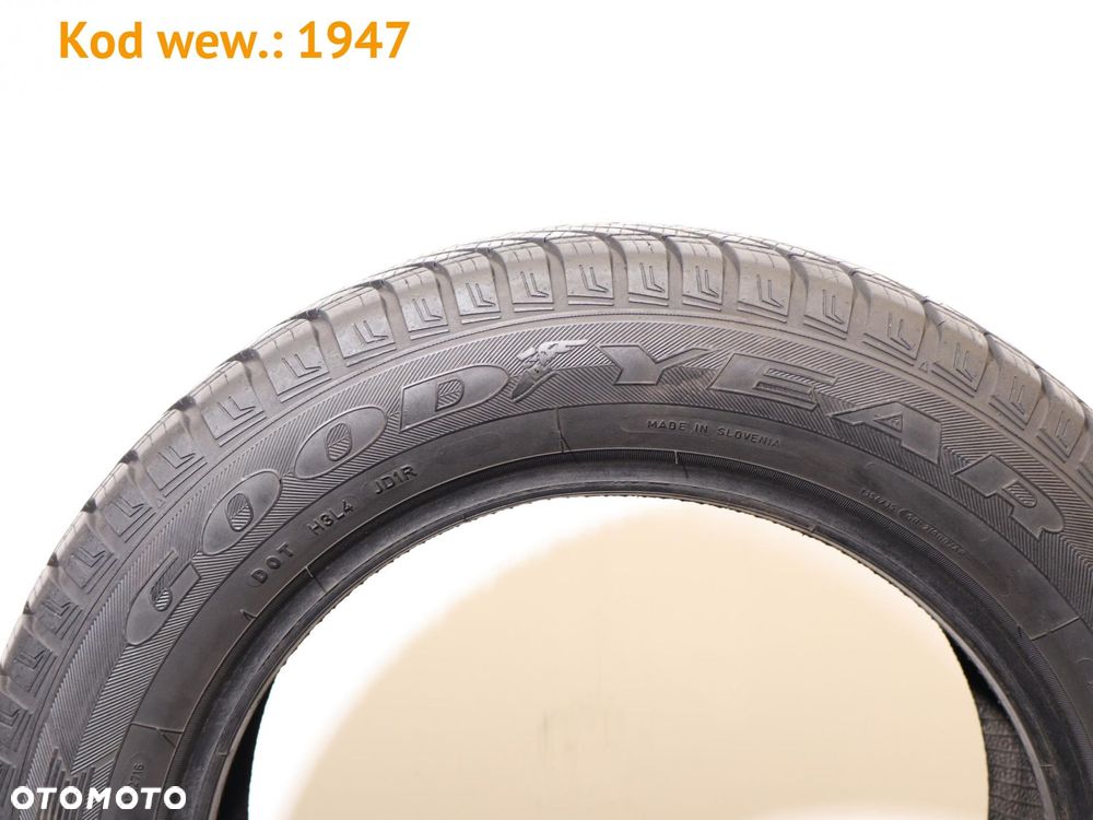 Goodyear Vector 4Seasons - 195/60 R16 - 4