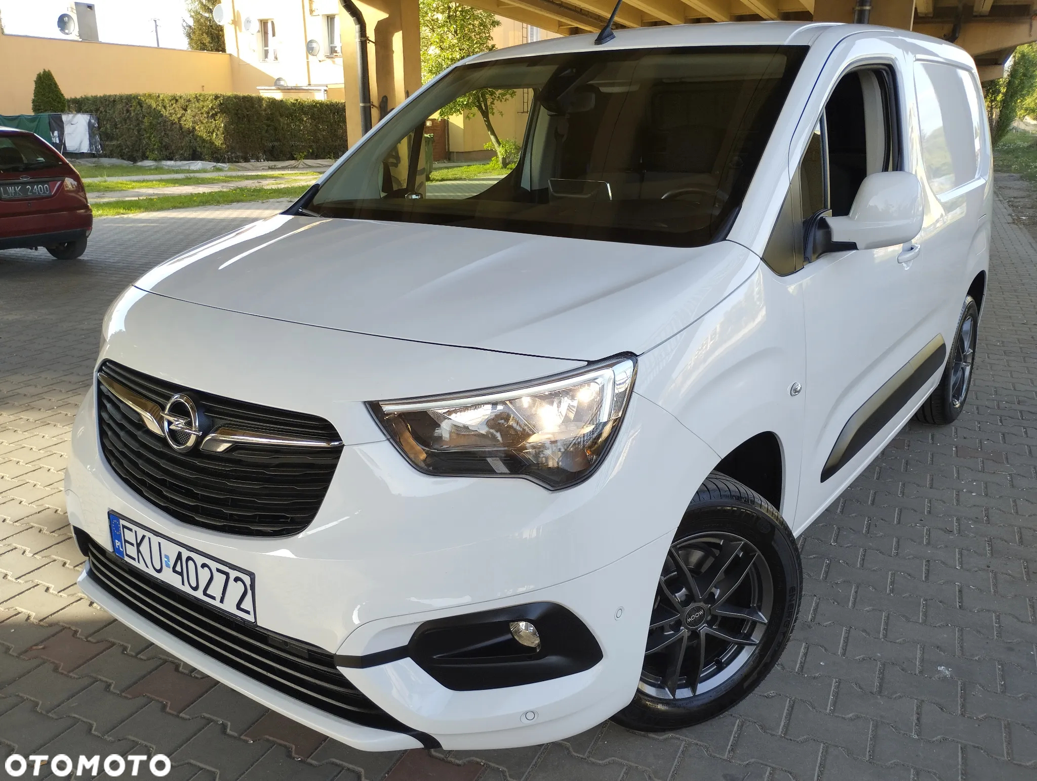 Opel COMBO - 3