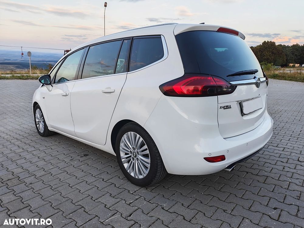 Opel Zafira 2.0 CDTI ECOTEC Innovation Aut. - 7