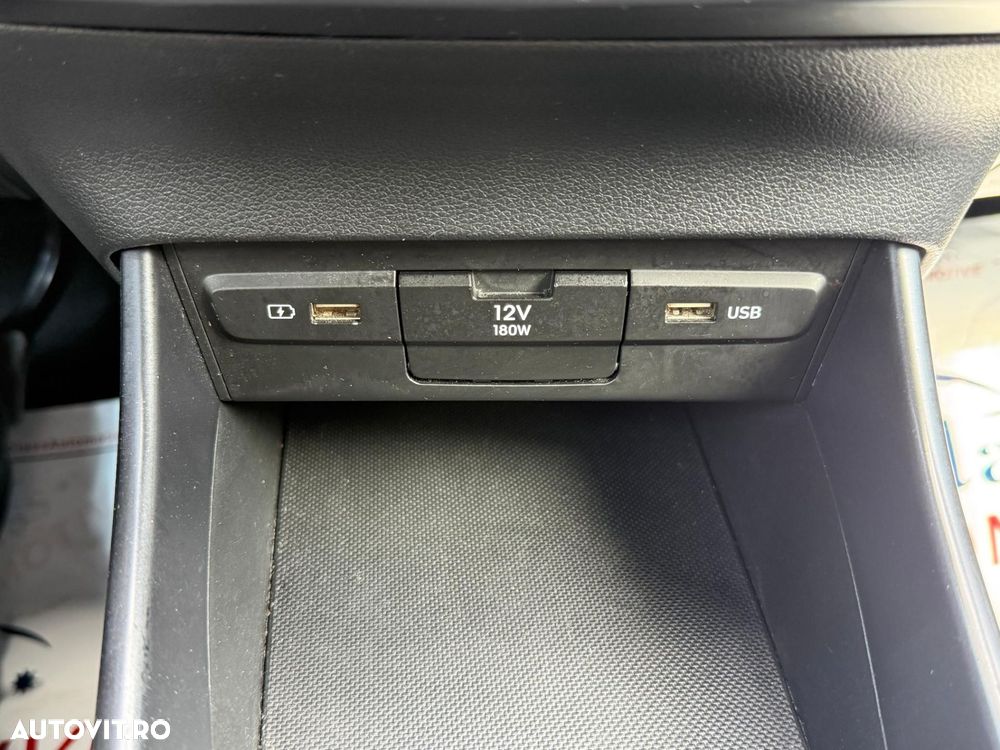Hyundai i20 1.0 l T-GDi MHEV 100CP 7DCT 5DR Led Line - 17