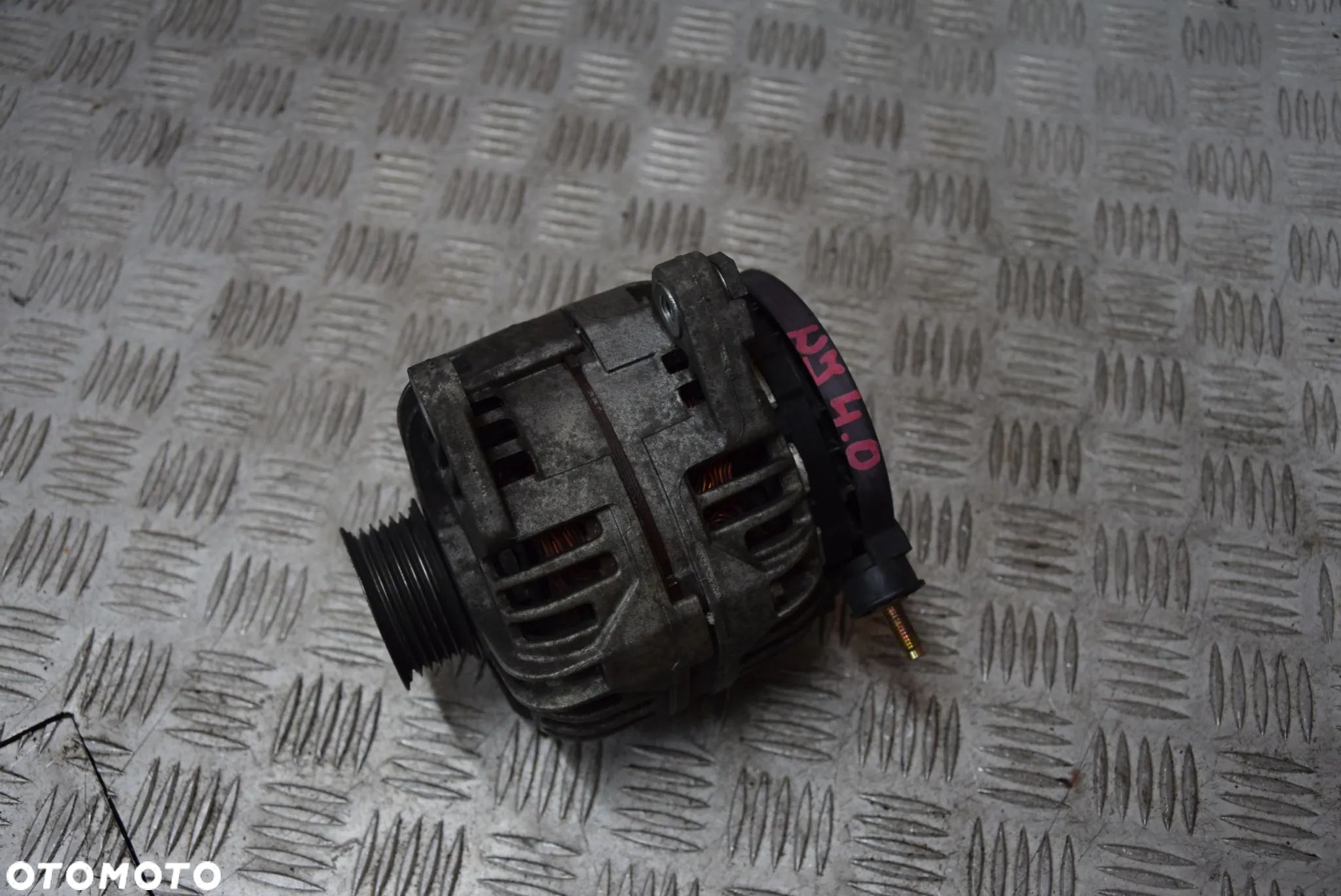 JEEP GRAND CHEROKEE WJ 4.0 ALTERNATOR - 1
