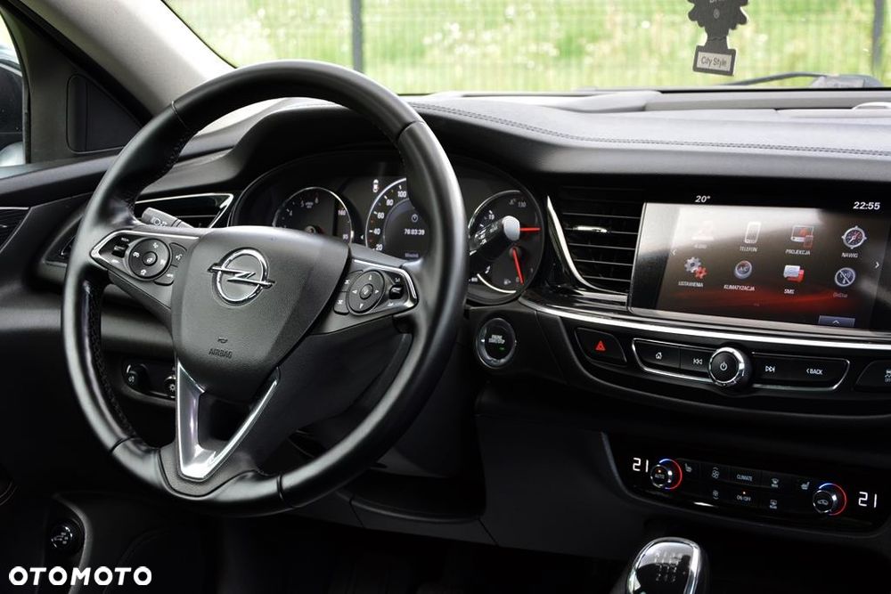 Opel Insignia 2.0 CDTI ecoFLEXStart/Stop Edition - 38