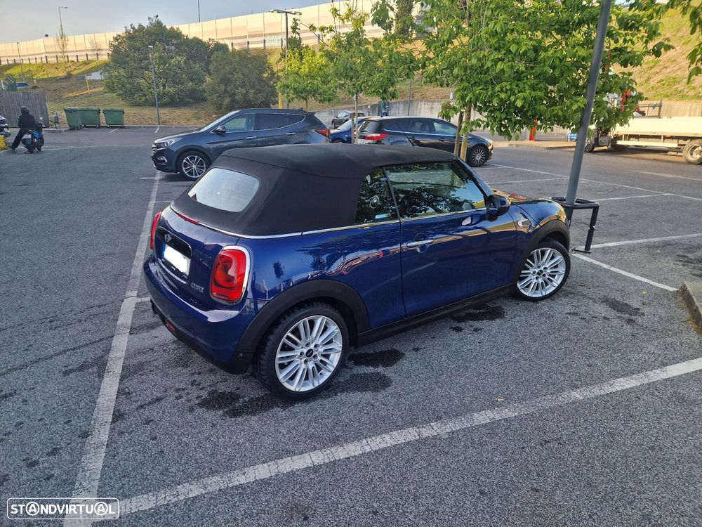 MINI Cabrio Cooper - 17