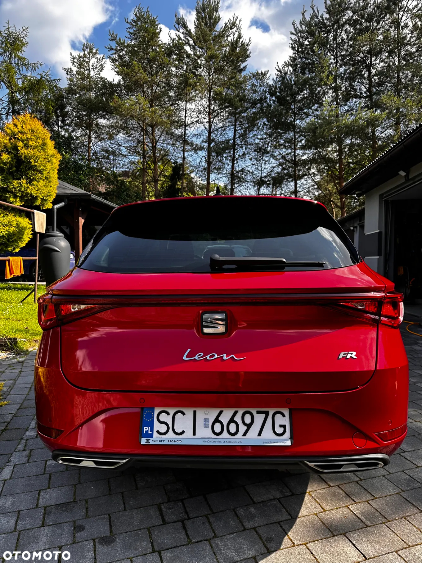 Seat Leon 1.5 TSI FR - 19