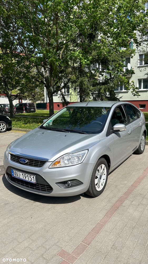 Ford Focus 1.4 Silver X - 4