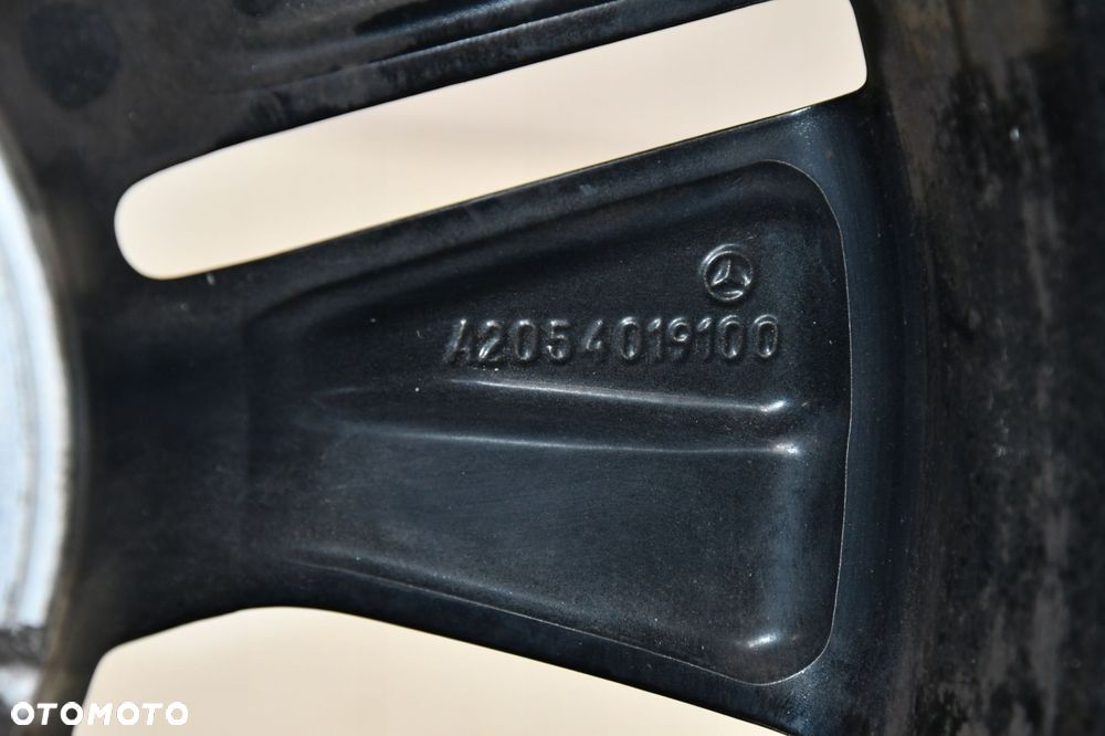 MERCEDES C KLASA W205 FELGA A2054019100 17 CALI - 10