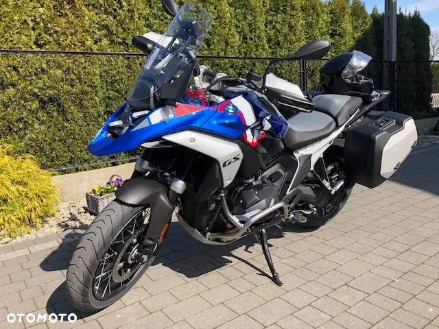 BMW GS