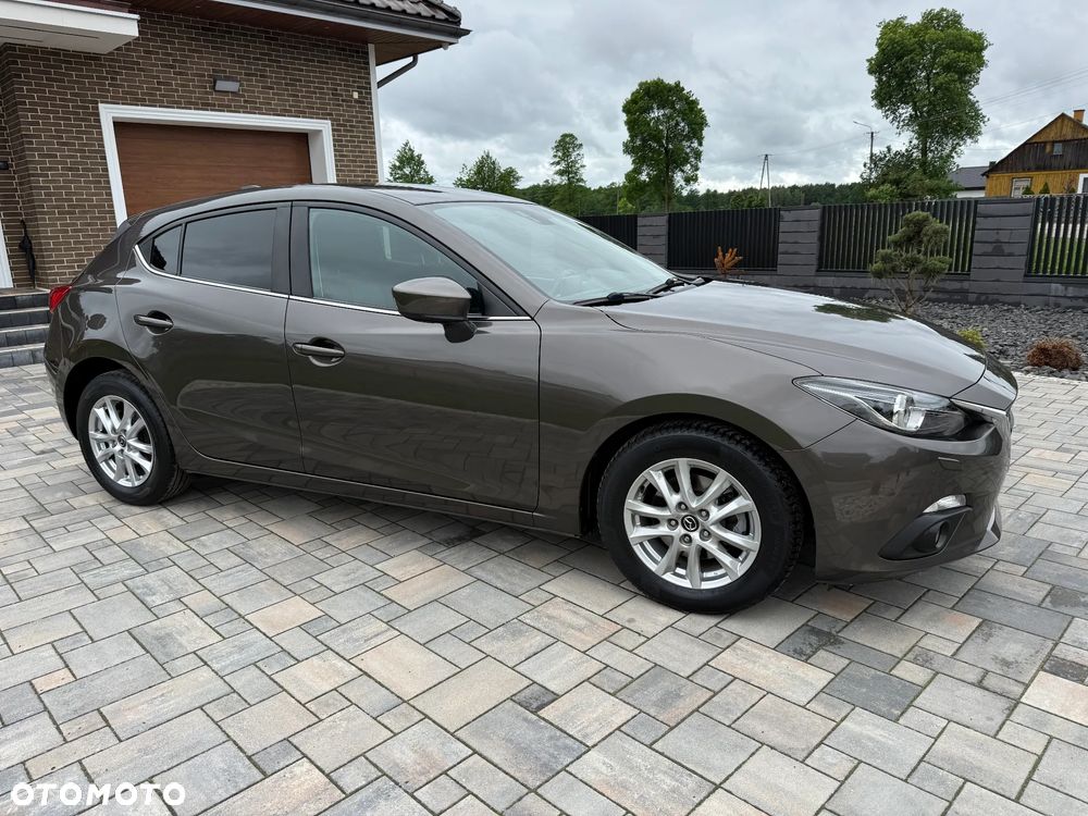 Mazda 3 SKYACTIV-G 120 Sports-Line - 5