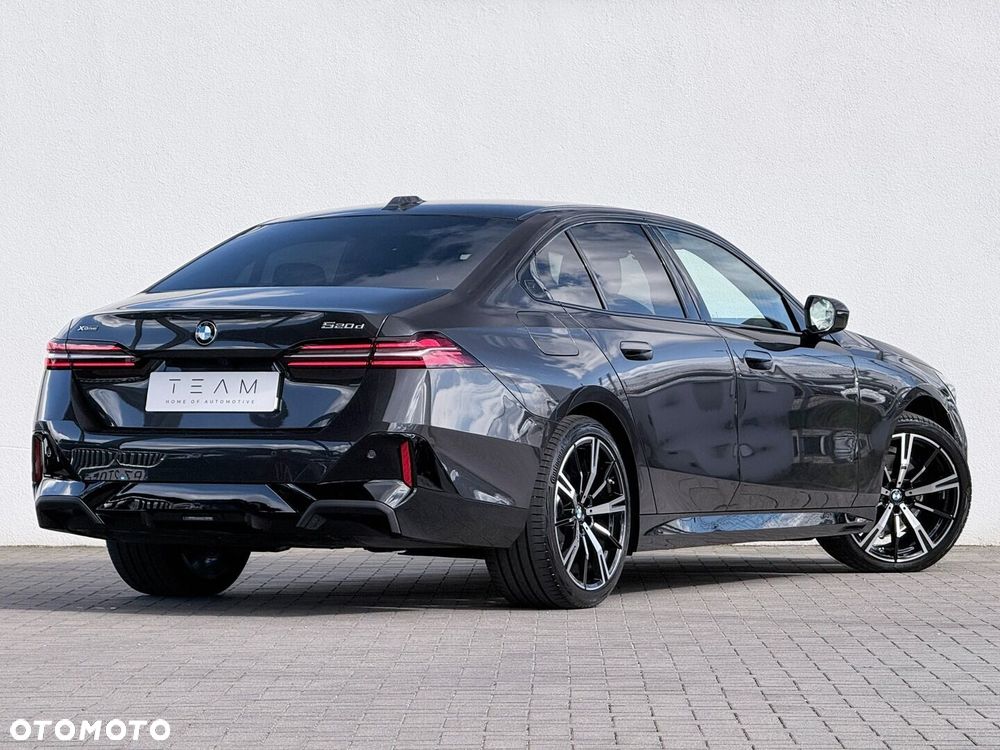 BMW Seria 5