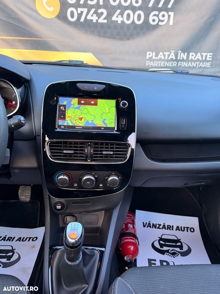 Renault Clio Energy dCi 90 Start & Stop Experience - 19