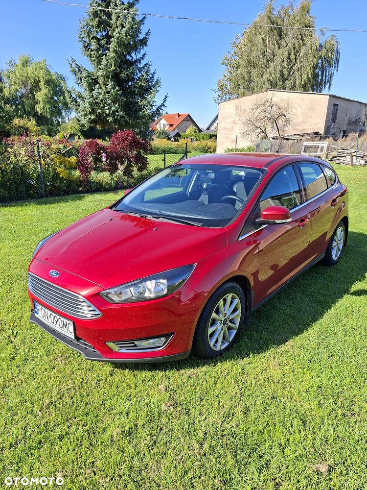 Ford Focus 1.5 EcoBoost Titanium ASS - 1