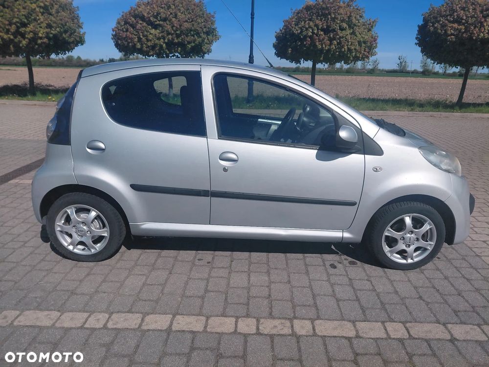 Citroën C1 1.0 Style - 6