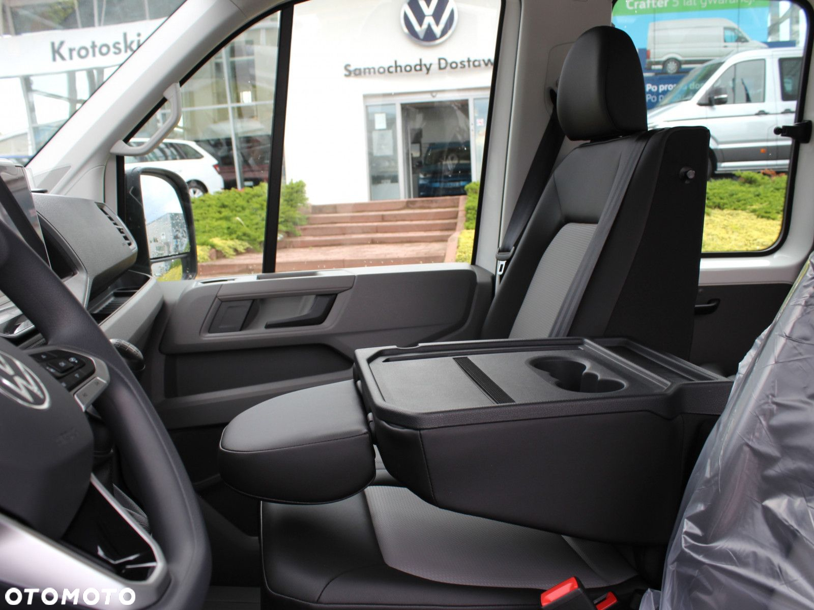 Volkswagen Crafter Skrzyniowy 2.0 TDI Manual - 6