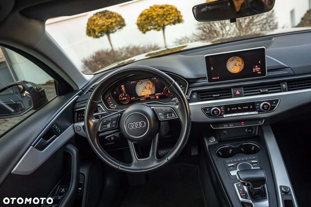 Audi A4 Avant 2.0 TDI S tronic - 8