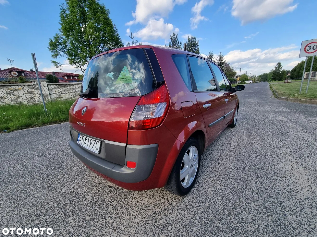 Renault Scenic 1.6 Confort Privilege - 6