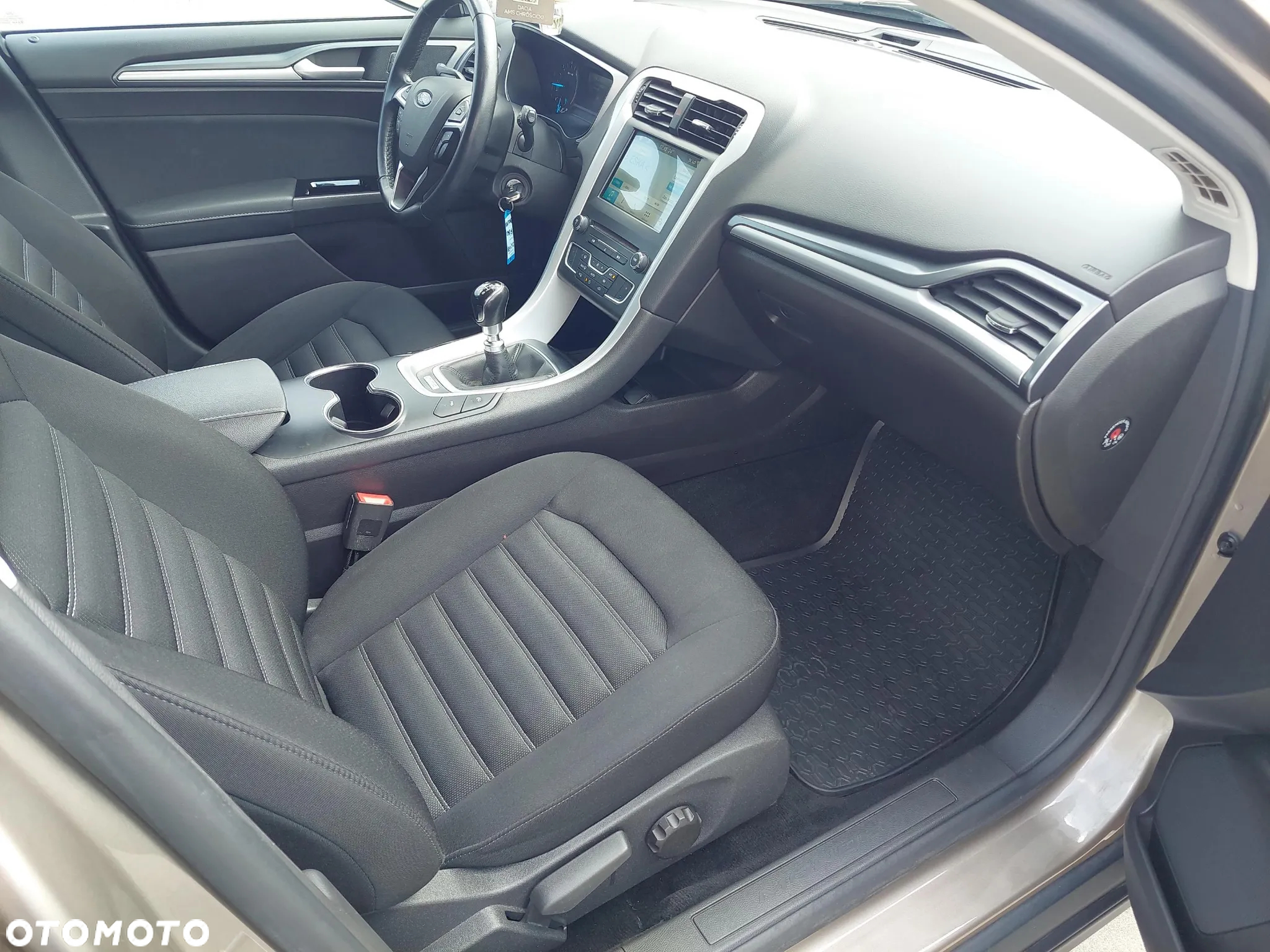 Ford Mondeo 2.0 TDCi Trend - 23