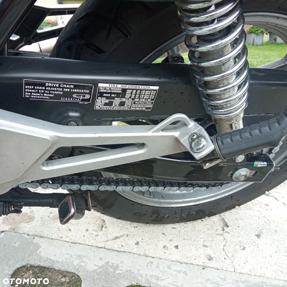 Honda CB - 11